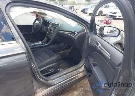 2018 Ford Fusion Se z USA, uszkodzony, nr VIN 3FA6P0H79JR195854